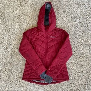Women’s Columbia Heavenly Hooded Jacket